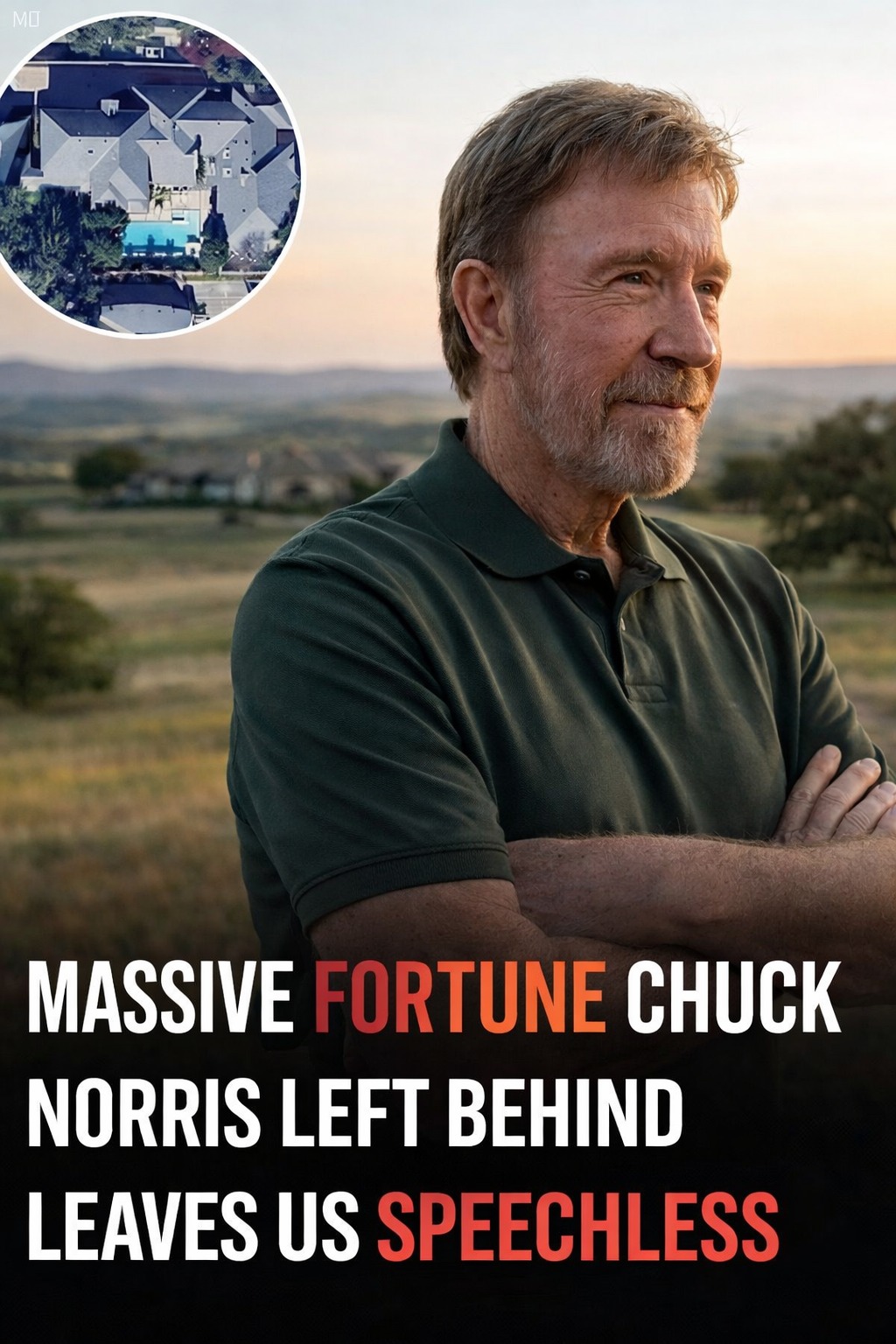 Chuck Norrisโ Net Worth and Legacy: What He Built Over the Years