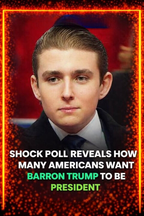 Barron Trump and the Politics of Projection: What the Conversation Reveals About Society Rather Than Him