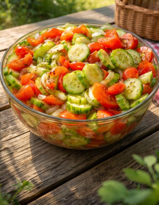 This Fresh Salad Is So Good, You’ll Crave It Every Day