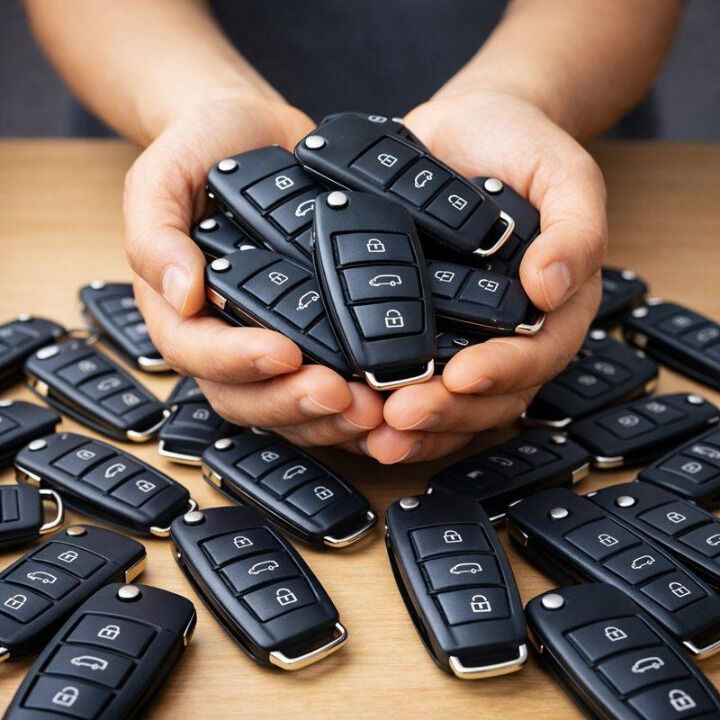 Why Your Car Remote Is More Important Than You Realize
