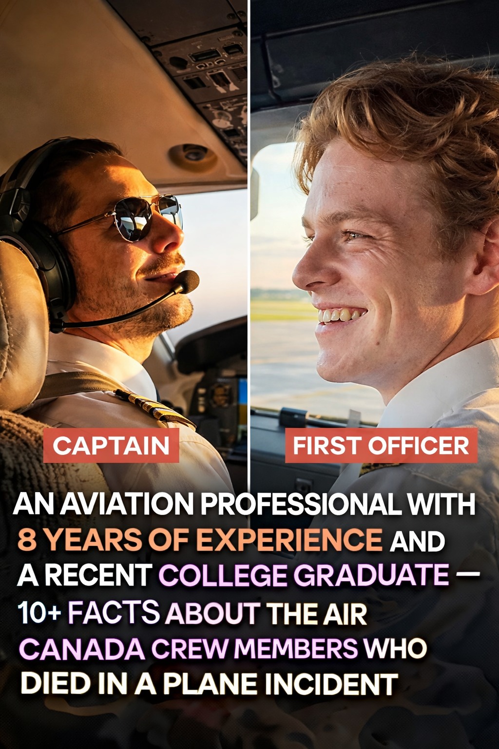 Passengers Speak Out After LaGuardia Incident — Pilots Remembered as Heroes