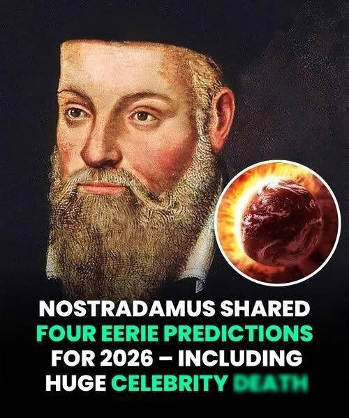 Why Nostradamus Still Feels Unsettling Today