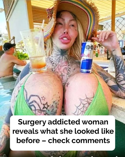 Tragic update on surgery-addicted woman who wanted to become aโforest elfโ