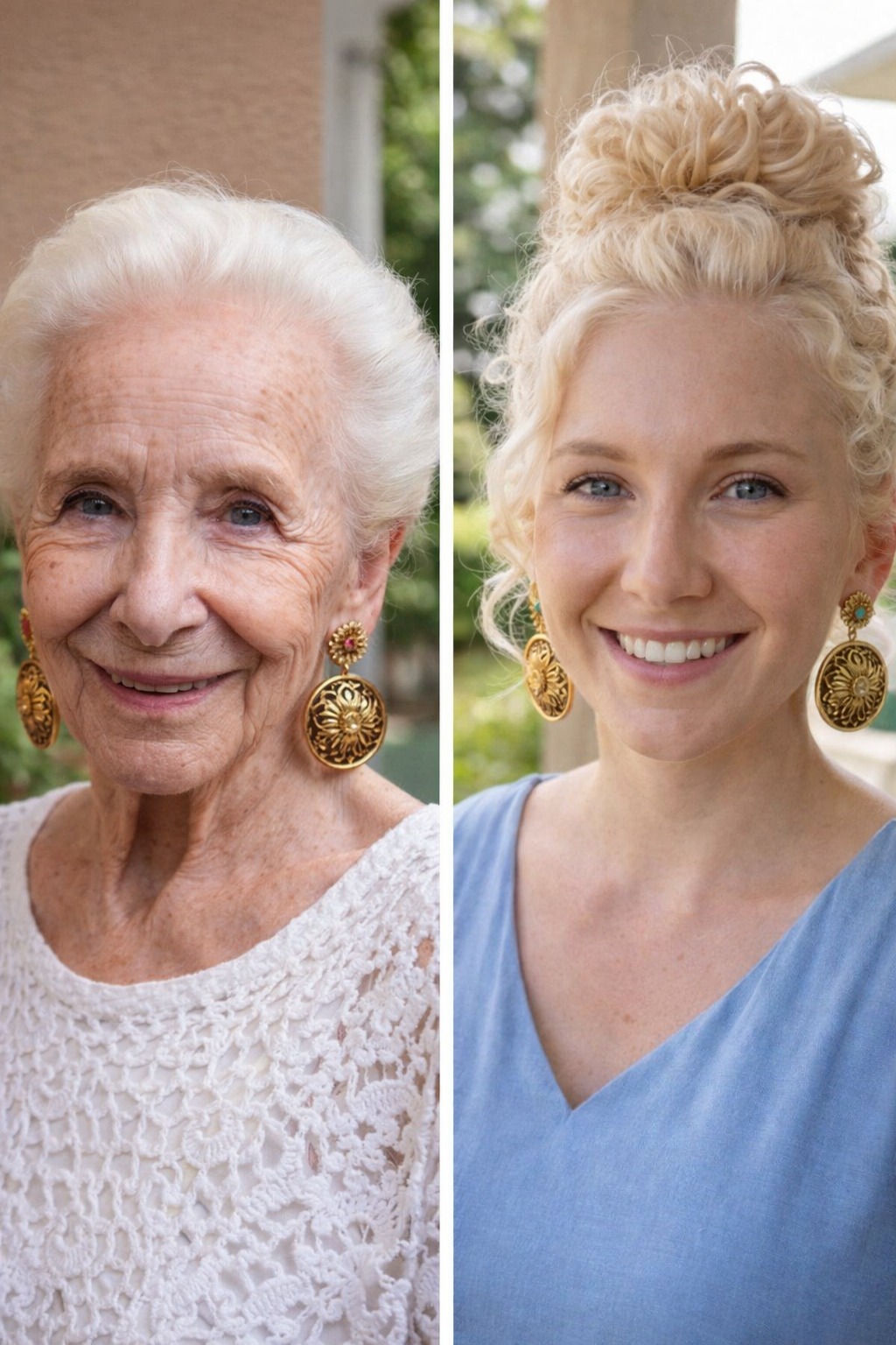 I Pawned My Nana’s Gold Earrings to Save My Home—Then the Appraiser Said One Sentence