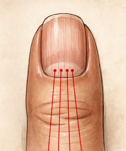 โHealthy, Strong Nails: A Hands-On Guide to Caring for Your Fingertipsโ