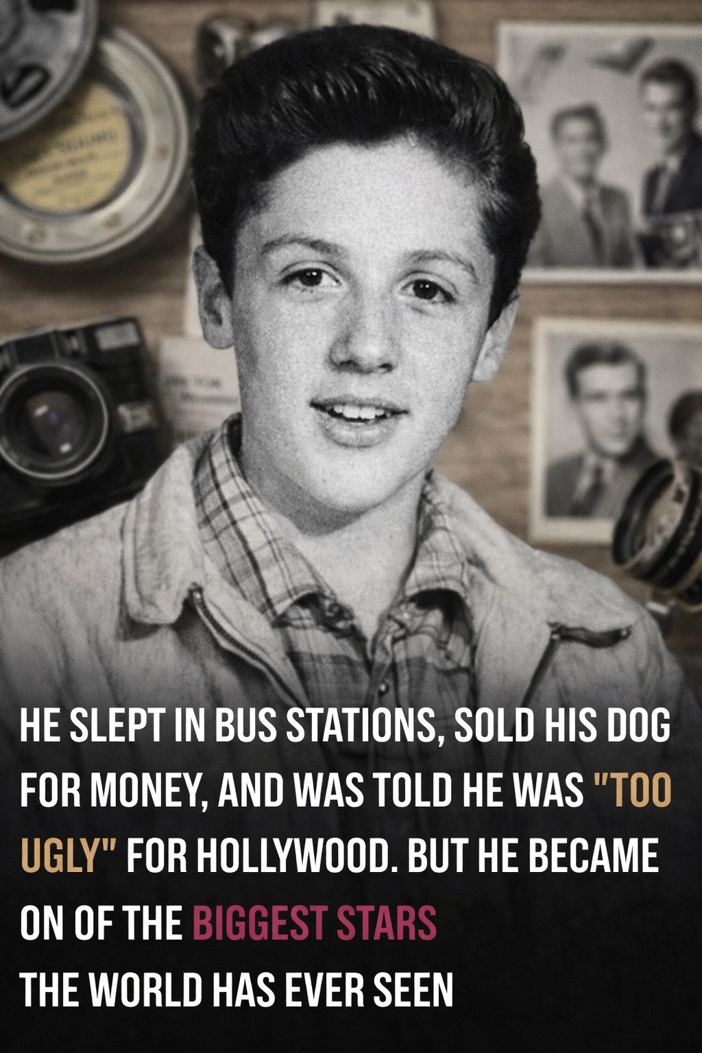 He Had Almost Nothing — Now His Story Inspires Millions