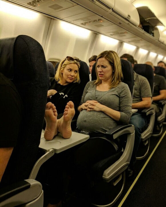 A flight I’ll always remember: discovering the importance of speaking up when it truly counts.