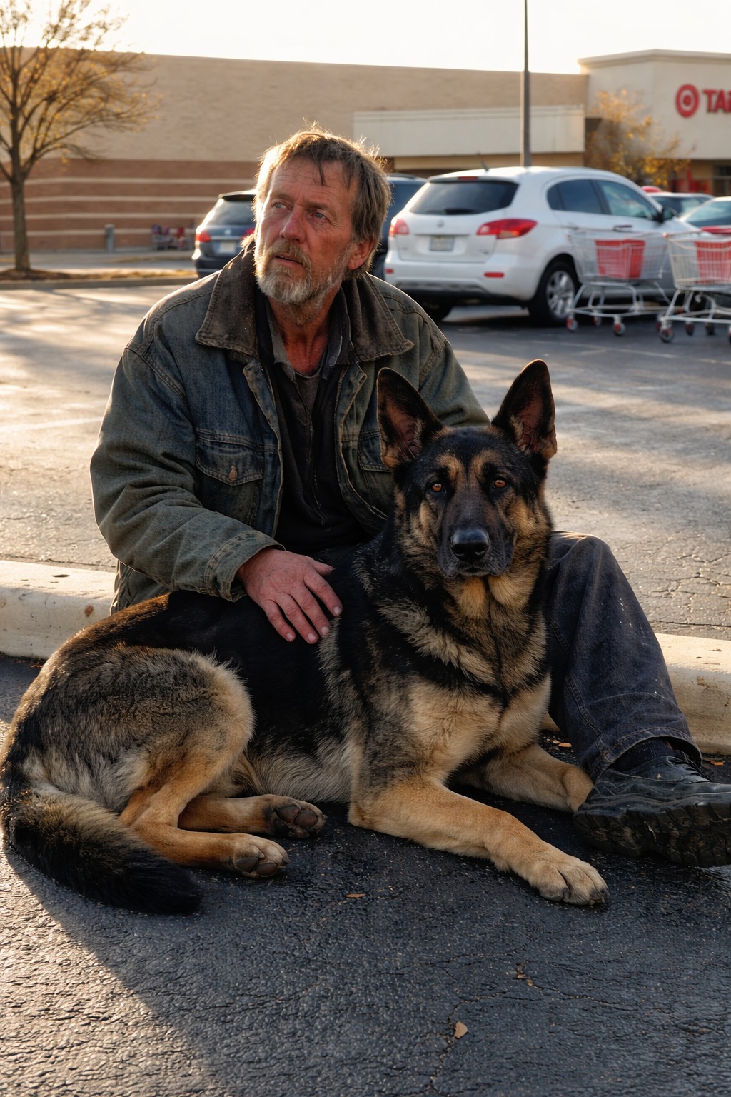 I Helped a Hungry Veteran One Night — A Month Later, My Boss Said Something I Never Expected