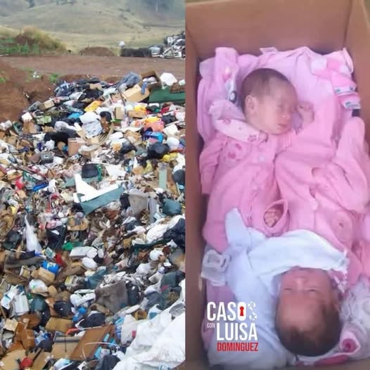 BABY FOUND DEAD AND ABANDONED IN A DUMP… See more Uncategorized