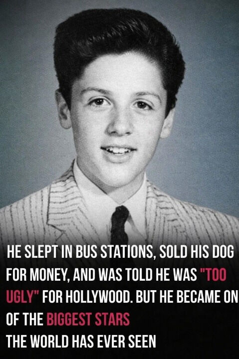 From Homeless and Heartbroken to Hollywood RejectionโHeโs Now a Global Superstar