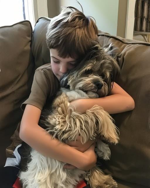 A RESCUE DOG CAME HOME WITH US — THE NEXT NIGHT, MY 8-YEAR-OLD SON VANISHED Last weekend, my son and I went to visit a dog shelter. He had been asking for a dog for months, and my wife finally agreed—on the condition that it would be small and “presentable,” like a poodle or a Yorkie. However, at the shelter, he ignored every small, fluffy dog. Instead, he noticed a scrappy-looking mutt: large eyes, shaggy fur, patches of tan and black, and a crooked tail. He looked at me wit… See more