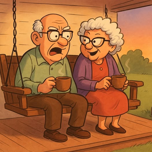 A Porch Swing Story That Will Warm Your Heart