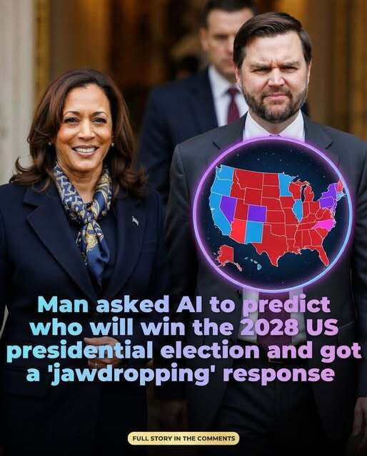 A Mock Election, Real Insights: What the Map Could Be Revealing