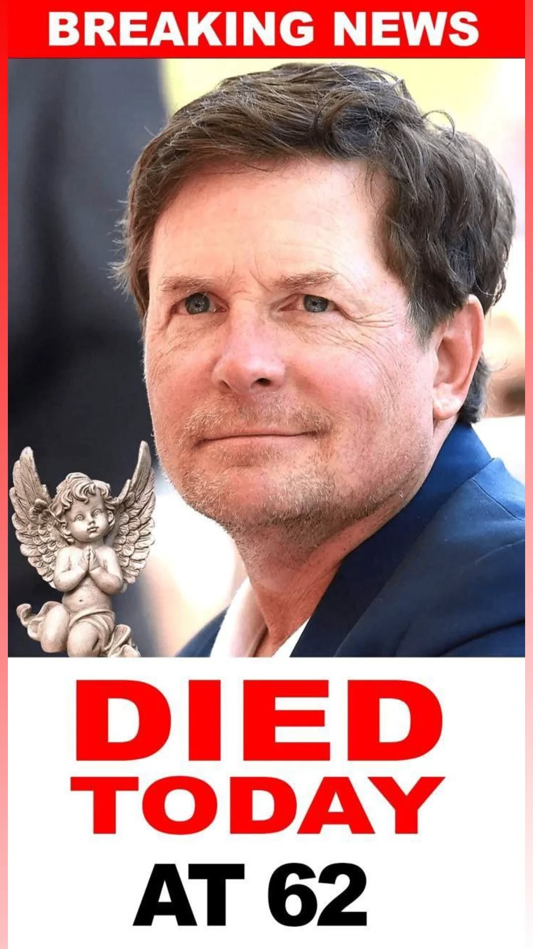 BREAKING NEWS: ABOUT MICHAEL J. FOX AFTER