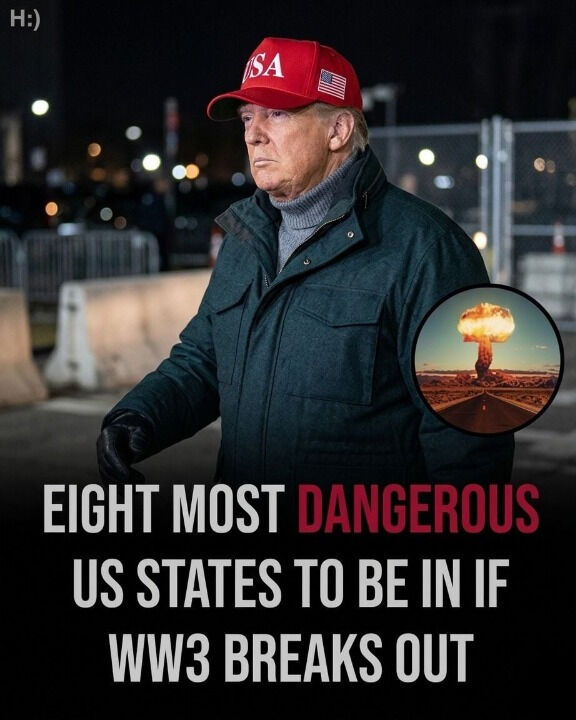 “What Specialists Reveal About Nuclear Targeting—and Why No Location Is Completely Safe”