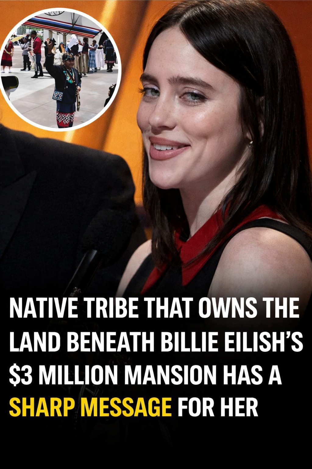 h Billie Eilishโs Mansion Speaks Out After Her Comments