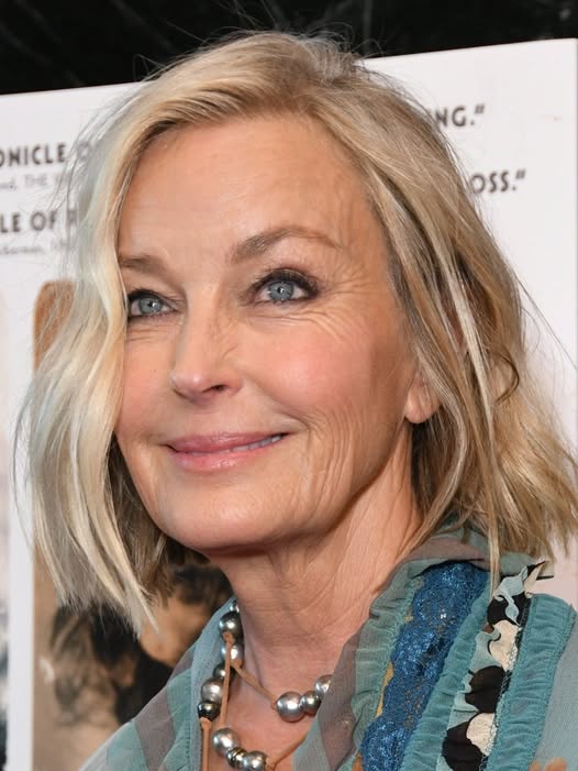 Bo Derek Captivates Fans at 66 With Confident Beach Style and Enduring Elegance