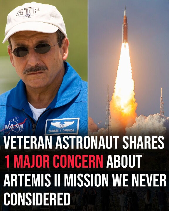 “Warning from a Veteran Astronaut: The Real Issue with Artemis II Isn’t What You Think”
