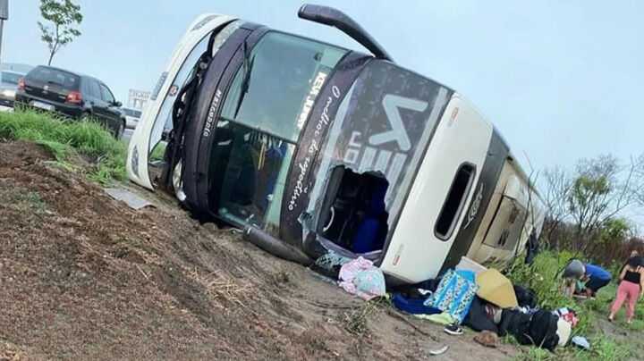 An unimaginable tragedy unfolded as a devastating collision took the lives of 20 young people, leaving an entire nation grieving and in deep sorrow