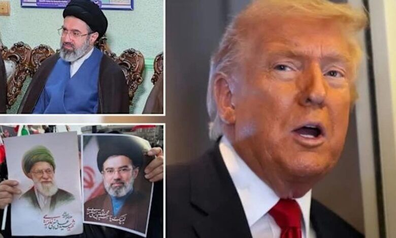 HERE WE GO: Iran just responded back…𝗦𝗲𝗲 𝗺𝗼𝗿𝗲