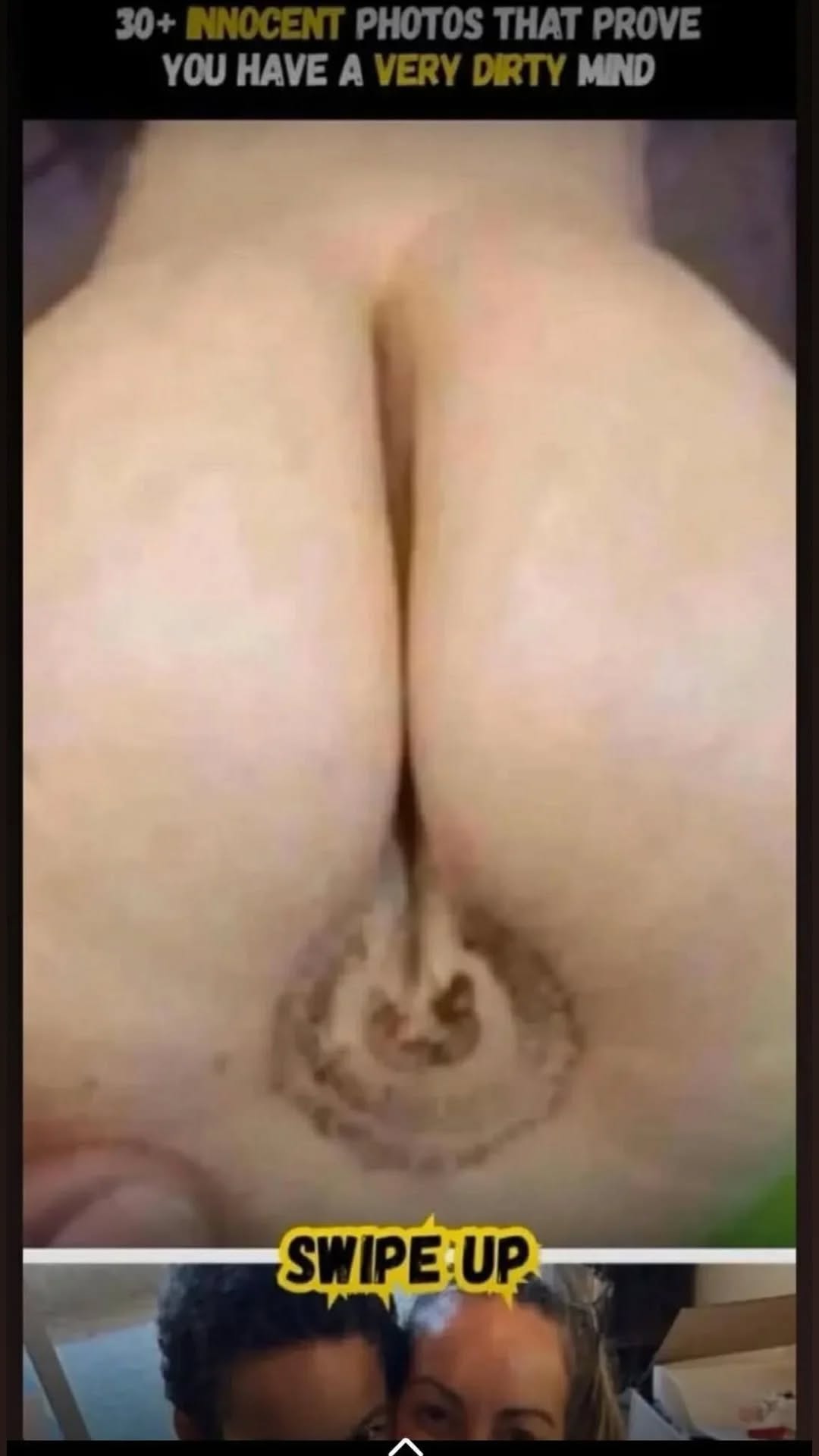 INNOCENT PHOTOS THAT PROVE YOU HAVE A VERY DIRTY MIND!