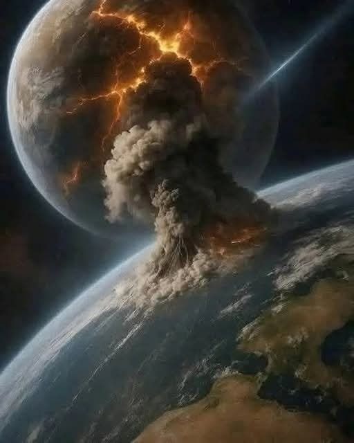 BREAKING NEWS confirms that the Earth will begin to…