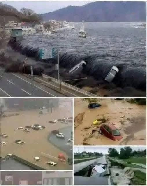 A powerful 8.9 earthquake struck Alaska just hours ago, sparking tsunami warnings and widespread concern across the Pacific