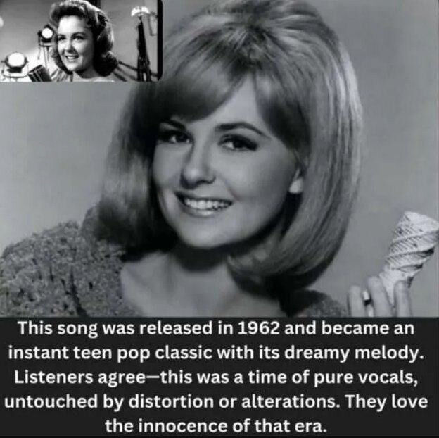 The hidden story behind Shelley Fabares’ classic hit “Johnny Angel”—and the real reason she stepped away from music for good.