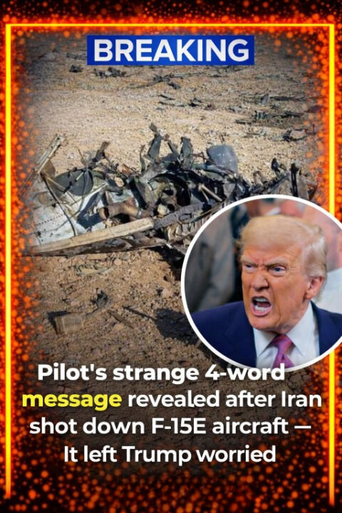 โFour Words That Carry Power: Faith, Fear, and Survival in a Combat Rescue Storyโ