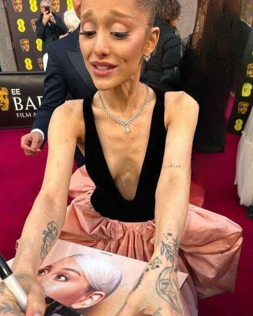 Ariana Grande Takes a Step Back to Heal: Putting Health First