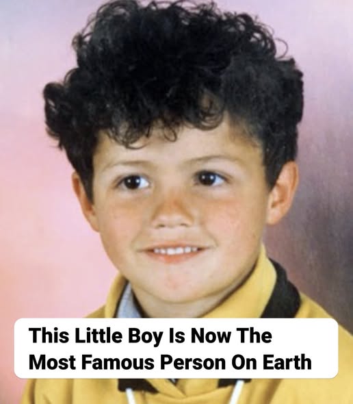 This Little Boy Grew Up to Become One of the Most Famous People in the World