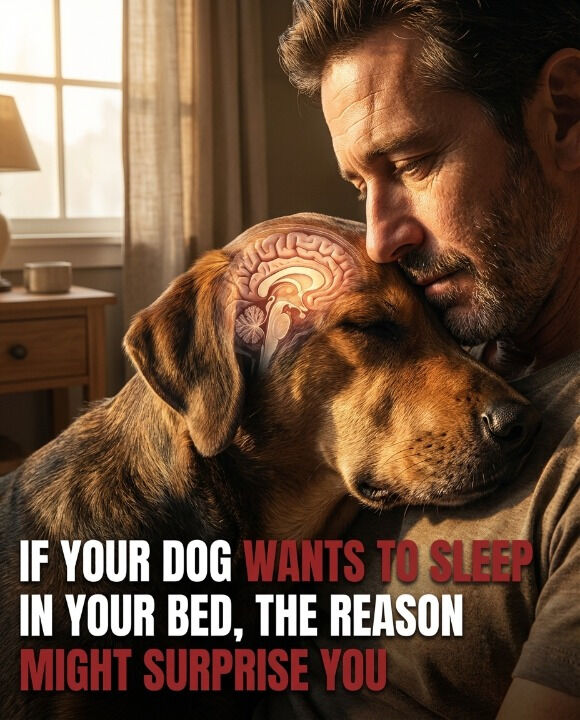 Why your pet keeps taking your spot—and what it actually means