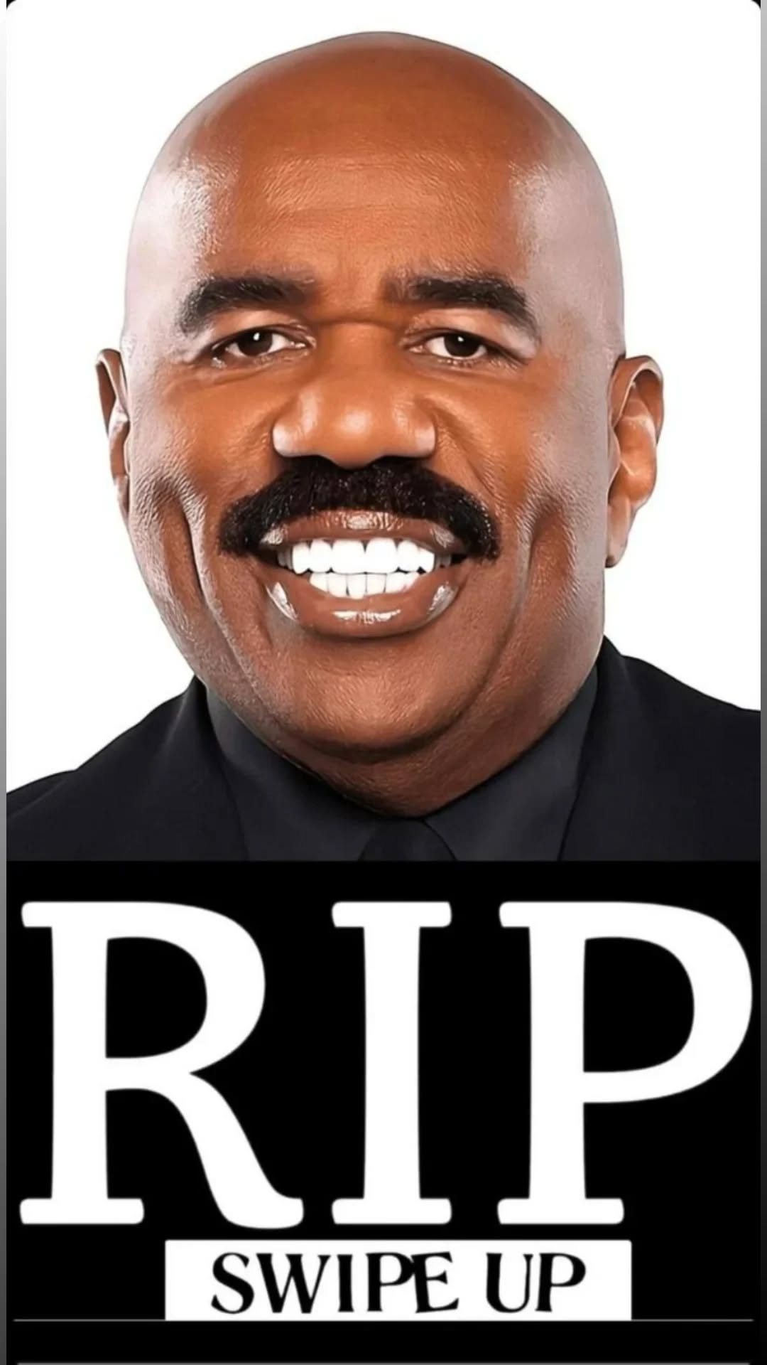 The hidden story behind Steve Harvey’s last words is deeply emotional and has moved millions to tears.