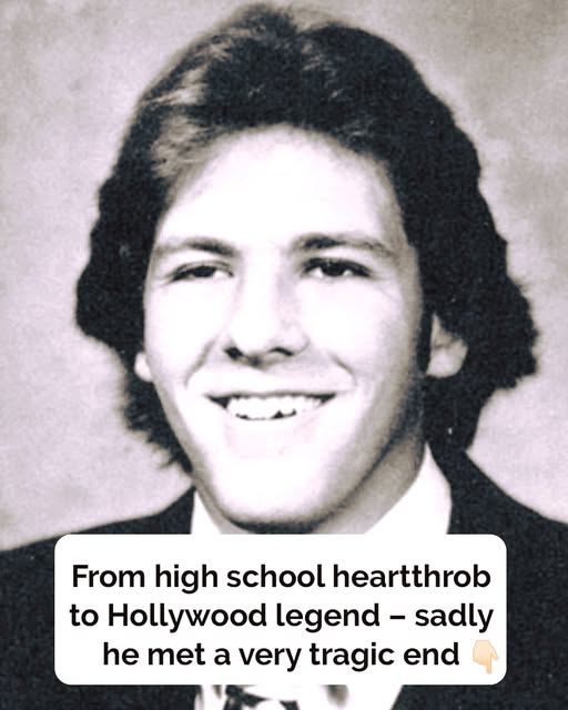 From high school heartthrob to TV legend — a truly inspiring journey