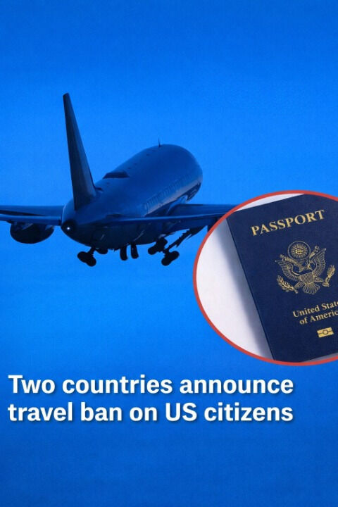 Two countries have introduced updated rules for entering their territories.