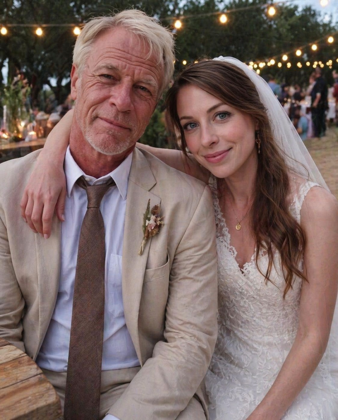 I Married My Ex’s Father to Protect My Children — What He Told Me After Changed Everything