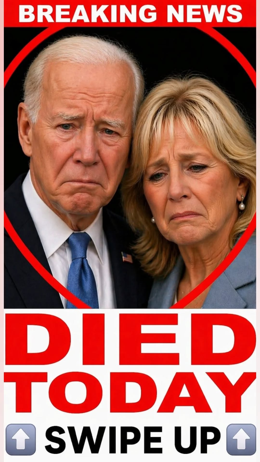 The Heartbreaking Reason First Lady Jill Biden Is Devastated Today