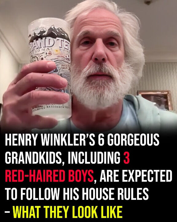 Henry Winkler’s Family Guidelines: Simple Habits That Strengthen Relationships