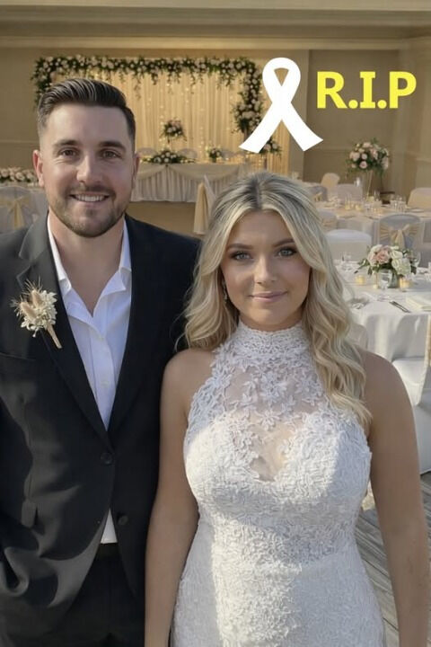 “When a Wedding Day Changed in an Instant