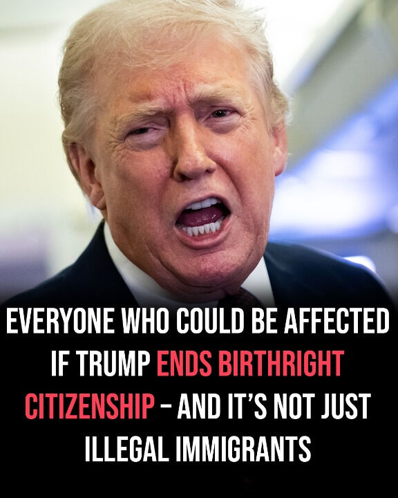 “Your U.S. Passport Might Be at Risk — Here’s Why the Proposed Birthright Citizenship Ban Matters”