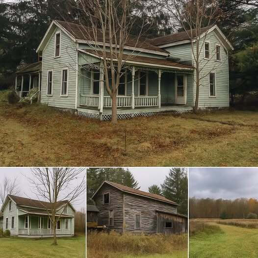 A unique chance to re-envision a historic New York property