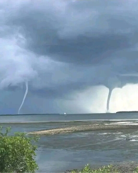 Unexpected Twin Marine Storms Place Coastal Areas on High Alert