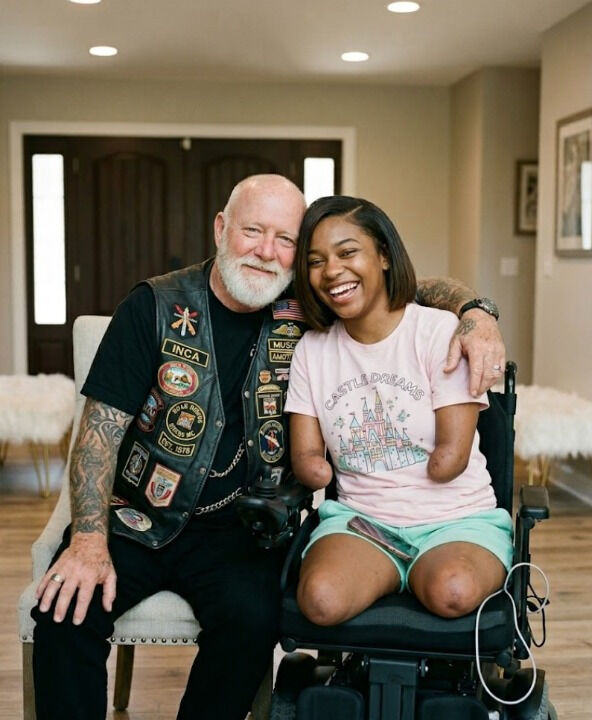 “I Finally Found My Family” — Destiny’s journey toward hope, identity, and a sense of belonging
