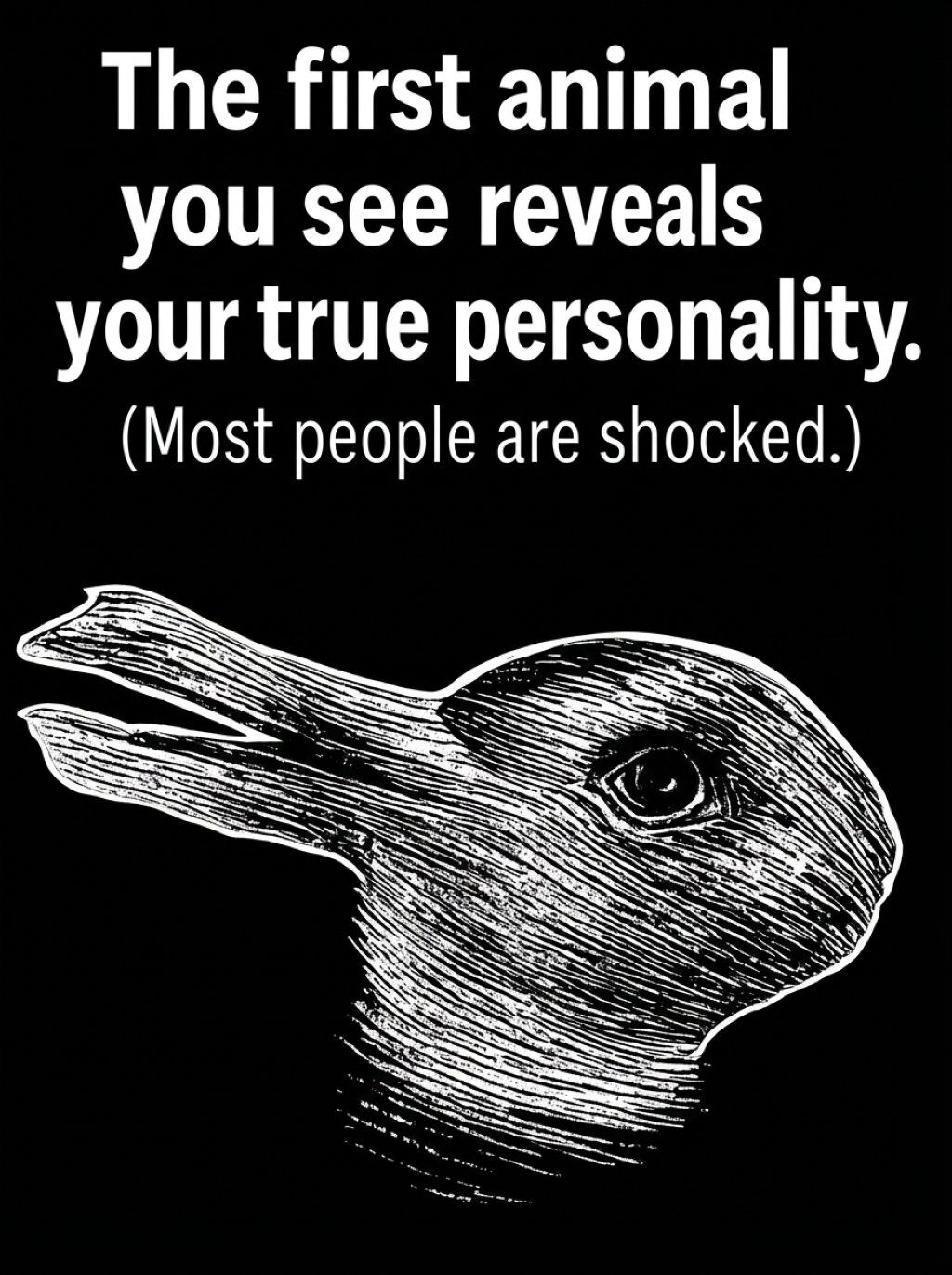 How optical illusions can uncover the way you perceive and interpret the world around you.