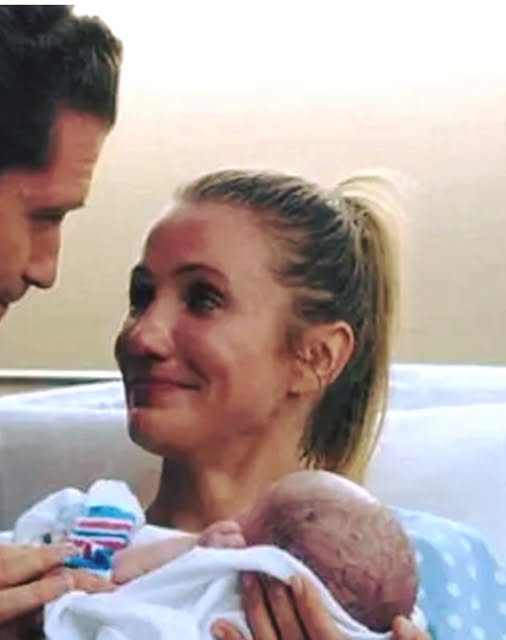 Search results for: Cameron Diaz and Benji Madden have welcomed their second child