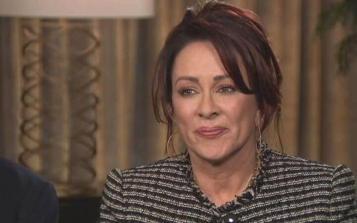 Patricia Heaton brings a message of “storytelling with purpose” to Belmont University.
