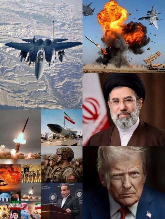 Urgent Iran will strike America tonight and will start with the state ofโฆSee more