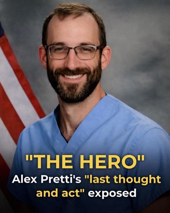 โLawmakers React to ICU Nurse Alex Prettiโs Fatal Confrontation with Border Patrol in Minneapolisโ