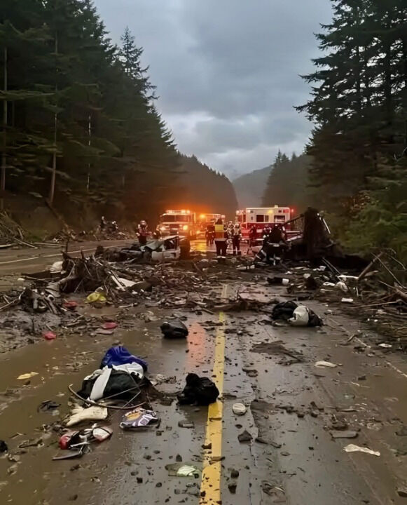 “Highway 99 Tragedy Claims Multiple Lives as Search for Missing Person Concludes”