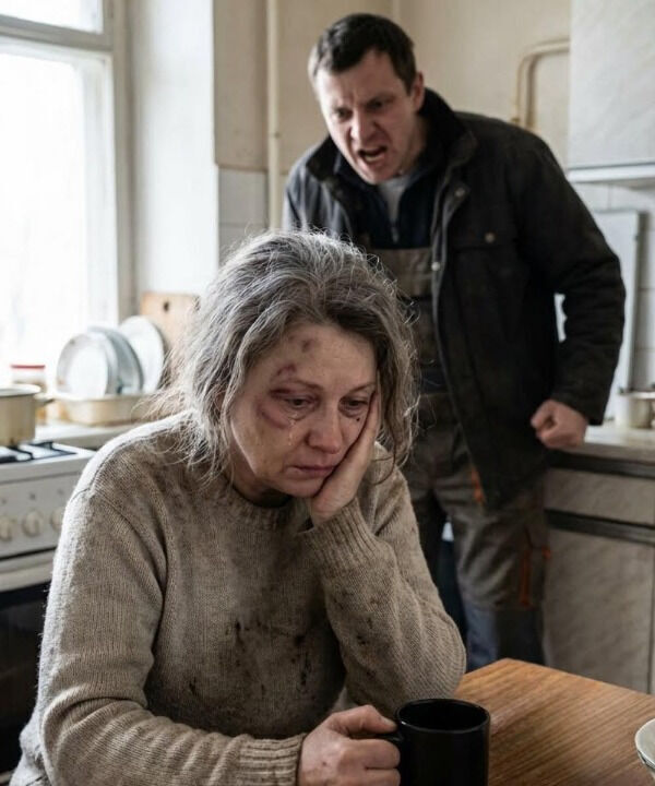 My Son Struck Me Last Night, and I Said Nothing—In That Quiet, I Realized: I Am No Longer His Mother if He Has Turned Into a Monster